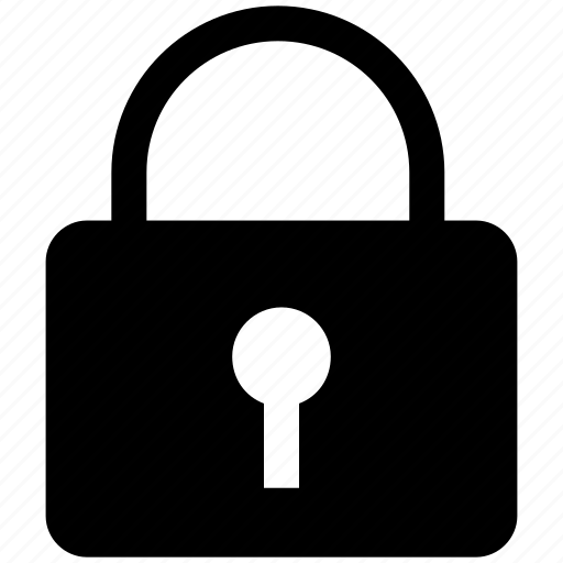 Closed, construction, lock, password, protection, safe, security icon - Download on Iconfinder