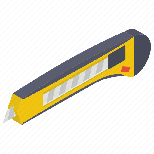 Cutter, cutting edge, cutting tool, jackknife, knife icon - Download on Iconfinder