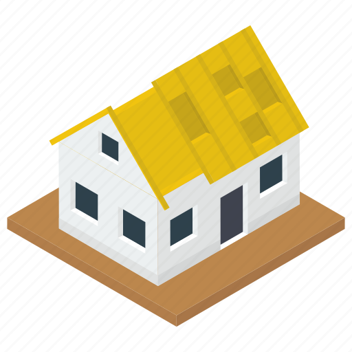 Architecture, construction, home, house, hut icon - Download on Iconfinder