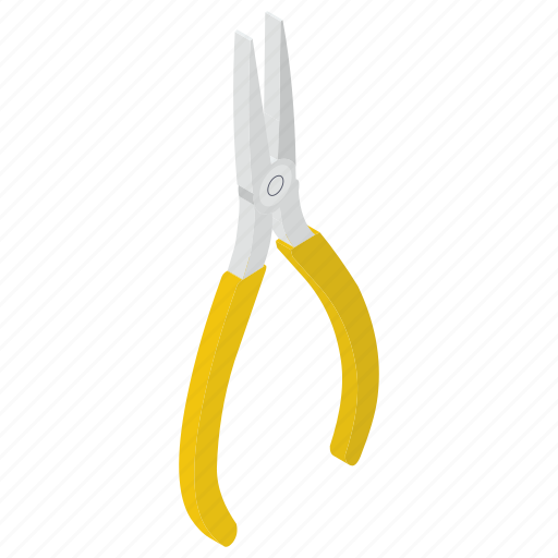 Hand tool, maintenance tool, pincer, plier, repairing tool, service tool icon - Download on Iconfinder