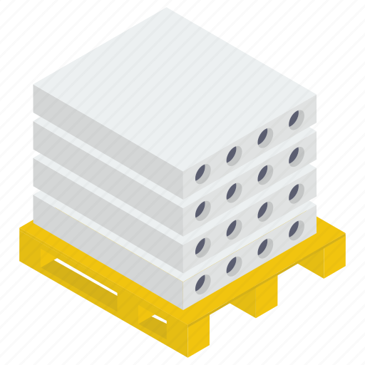Brick stone, cement blocks, cement stone, concrete block, concrete stone icon - Download on Iconfinder