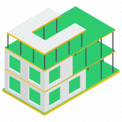 Architecture, building, building construction, construction, establishment icon - Download on Iconfinder