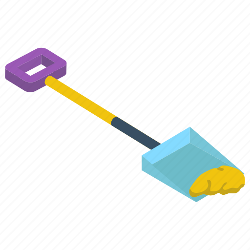 Digging trowel, gardening tools, hand tool, shovel, trowel icon - Download on Iconfinder