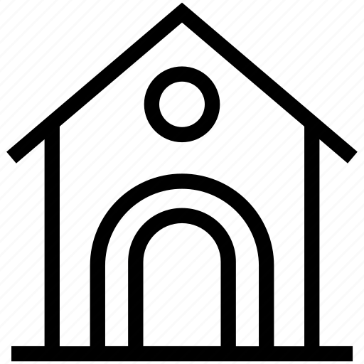 House, construction, building, home icon - Download on Iconfinder