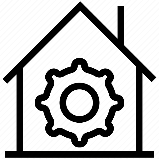 House, construction, building, workshop icon - Download on Iconfinder