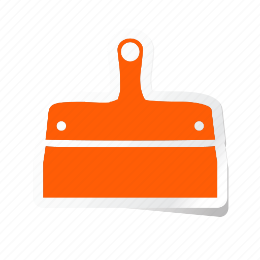 Agriculture, construction, tool, tools, work, working, brush icon - Download on Iconfinder