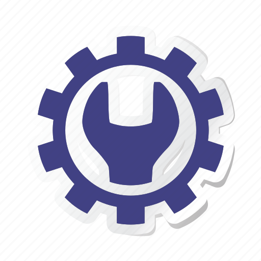 Agriculture, construction, tool, tools, working, setting, spanner icon - Download on Iconfinder