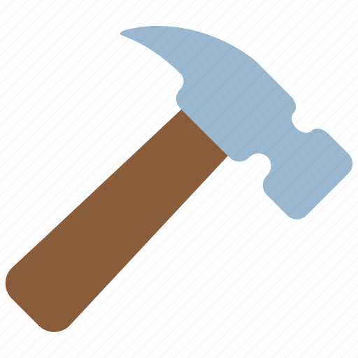 Build, equipment, fix, hammer, repair, nail, tools icon - Download on Iconfinder