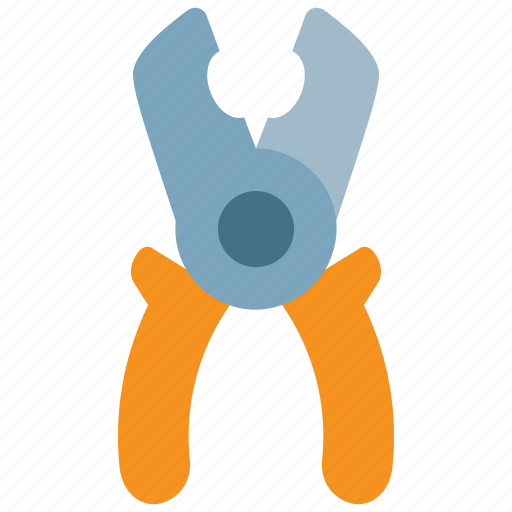 Build, equipment, fix, pliers, repair, plyer, tools icon - Download on Iconfinder
