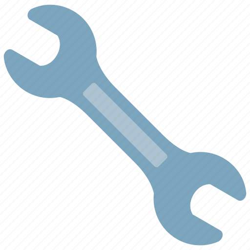 Equipment, fix, repair, tool, wrench, spanner, twist icon - Download on Iconfinder
