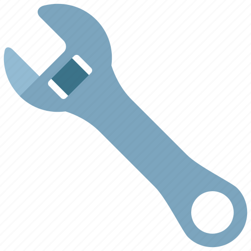 Equipment, fix, repair, tool, wrench, spanner, wring icon - Download on Iconfinder