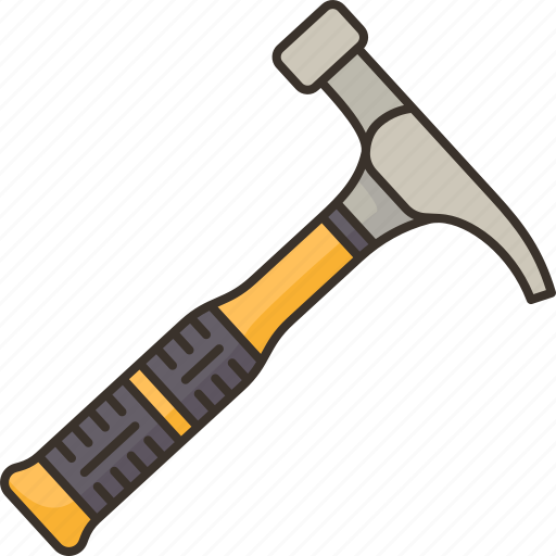 Hammer, carpenter, construction, repair, hardware icon - Download on Iconfinder