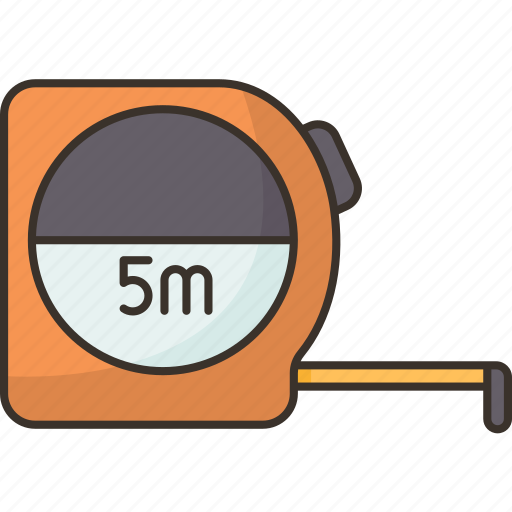Tape, measure, ruler, scale, centimeter icon - Download on Iconfinder
