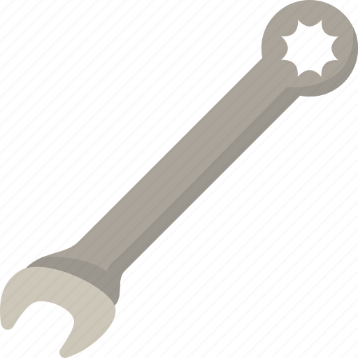 Spanner, wrench, bolt, mechanical, repair icon - Download on Iconfinder