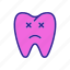 dent, dental, dentist, dentistry, enamel, tooth, toothache 