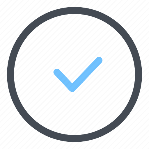 Accept, checked, checkmark, verified icon - Download on Iconfinder