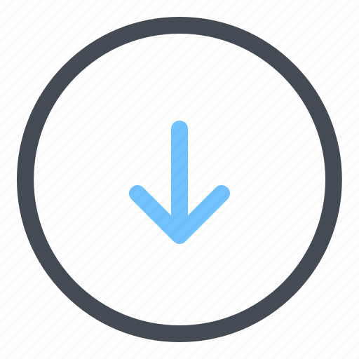 Arrow, circle, down, up icon - Download on Iconfinder