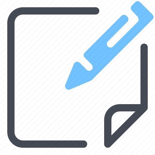 Create, edit, new, write icon - Download on Iconfinder