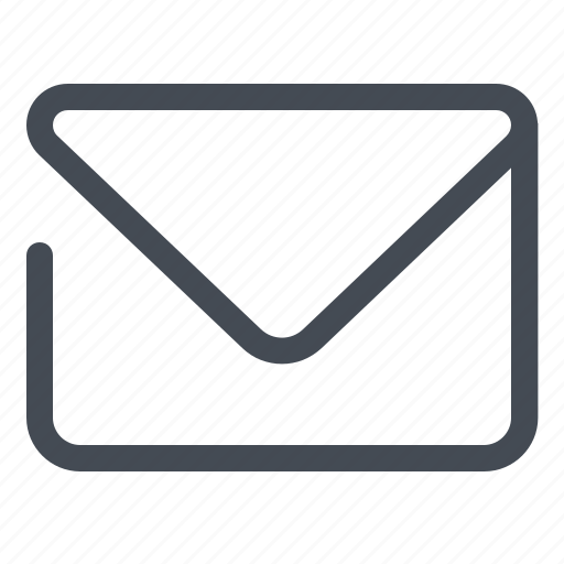 Letter, mail, message icon - Download on Iconfinder