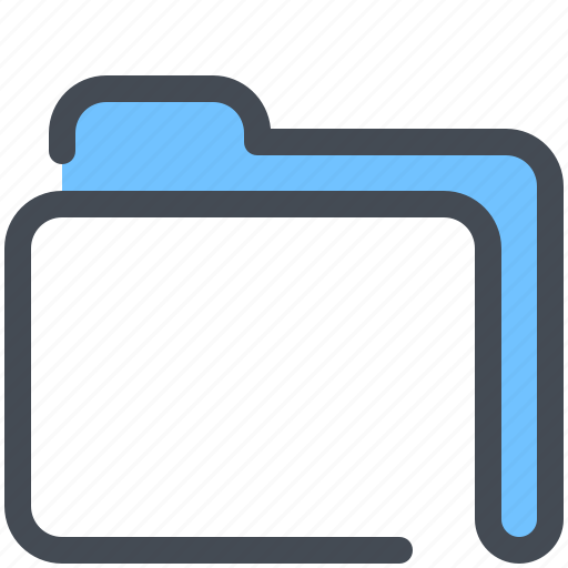 Archive, storage, folder, documents, open, file, office icon - Download on Iconfinder