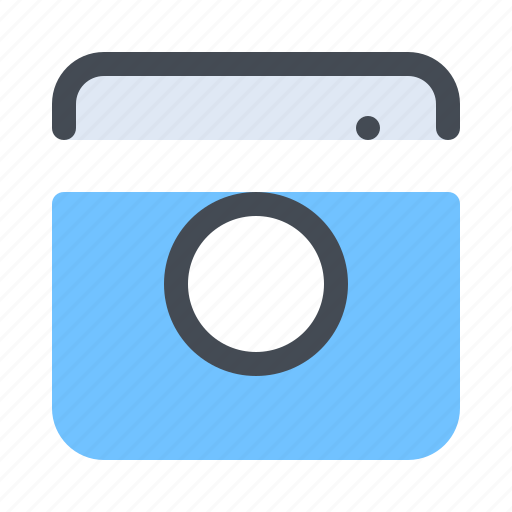 Picture, media, social, polaroid, photo, interface icon - Download on Iconfinder