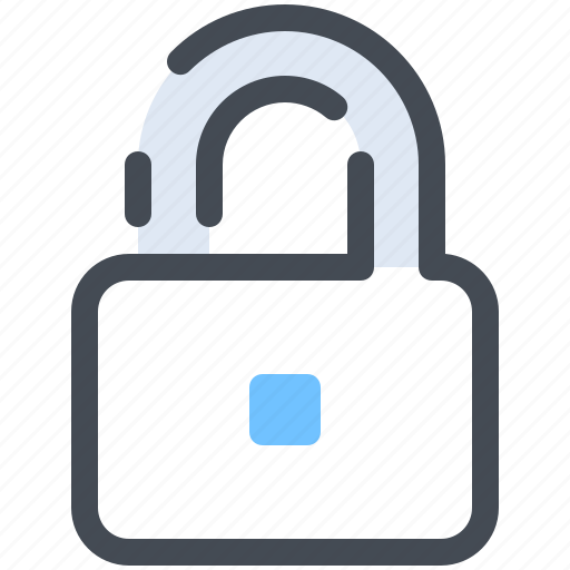 Closed, lock, password, protect, secure, security, trust icon - Download on Iconfinder
