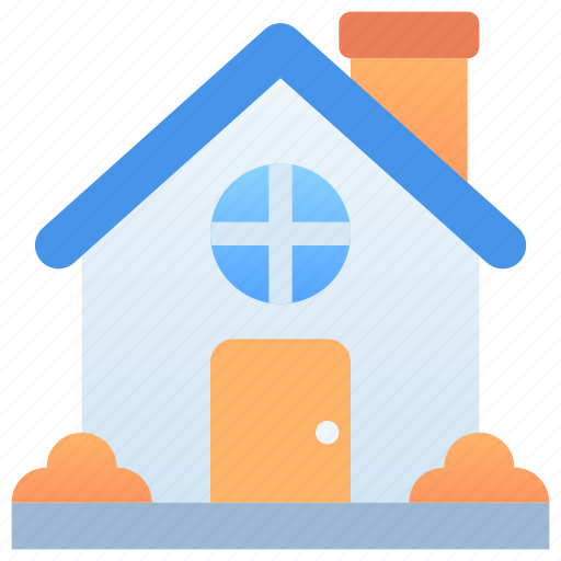 House, home, building, housing area, residential, real estate, property icon - Download on Iconfinder