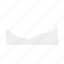 torn, paper, blank, message, scrap, note, reminder, sheet, crumpled paper 