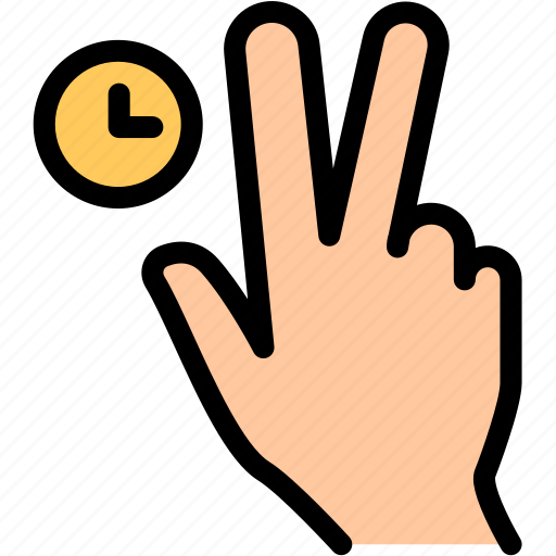 Drag, finger, hand, rotate, tap, zoom icon - Download on Iconfinder
