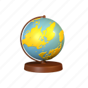 world, globe
