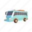 tour, bus 