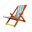 beach, chair 