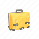 1, suitcase