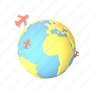 world, globe
