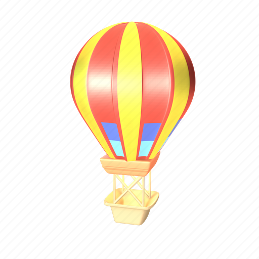 Hot, air, ballon icon - Download on Iconfinder on Iconfinder