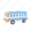 tour, bus 