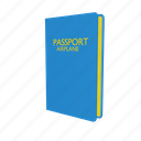 3, passport