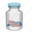 medicine, jar 