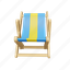 beach, chair 