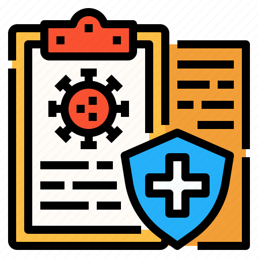Insurance, medical, protection, travel, virus icon - Download on Iconfinder