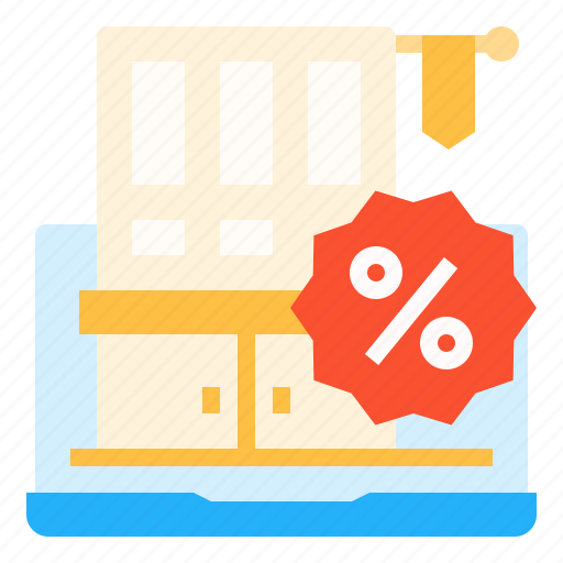 Buildings, business, discount, hostel, hotel, promotion, real estate icon - Download on Iconfinder