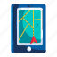 mobile gps, mobile tracking, mobile navigation, tracking app, navigation app 