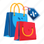 shopping sale, shopping discount, shopping bags, shopping totes, discount offer 