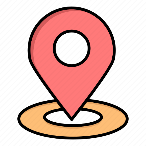 Hotel, location, map, pin icon - Download on Iconfinder