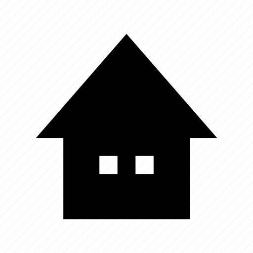 Cottage, house, hut, shed, villa icon - Download on Iconfinder
