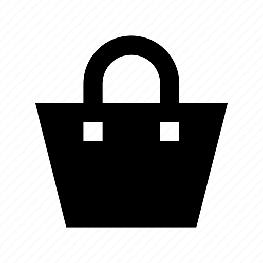 Bag, hand bag, purse, shoulder bag, woman bag icon - Download on Iconfinder