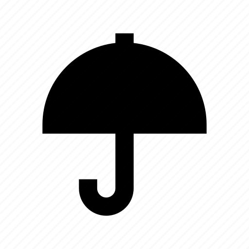 Beach umbrella, canopy, parasol, sunshade, umbrella icon - Download on Iconfinder