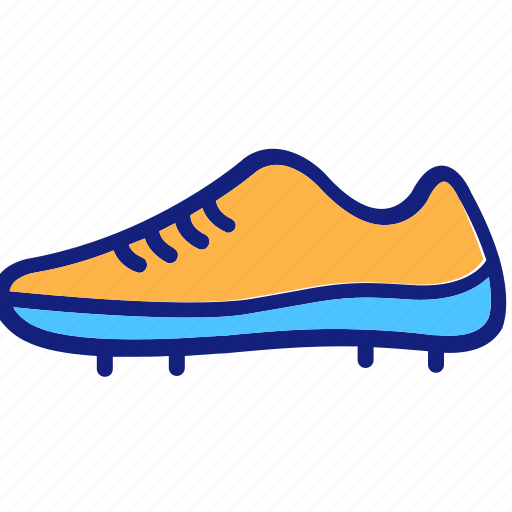 Athlete shoe, footwear, jogger, shoe icon - Download on Iconfinder