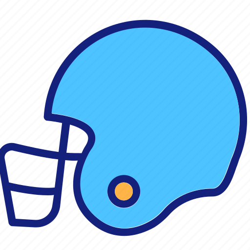 Helmet, safety, cap, sportsman icon - Download on Iconfinder