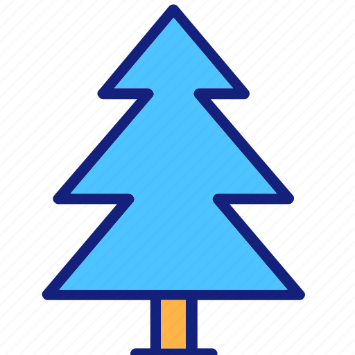 Ecology, fir, fir tree, nature icon - Download on Iconfinder